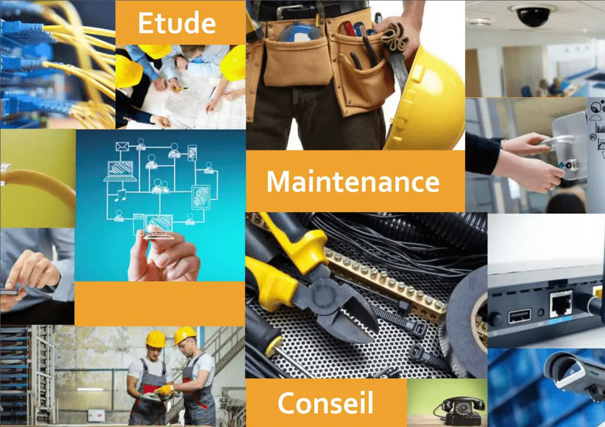 Elcosysteme Tanger - domaines d'intervention