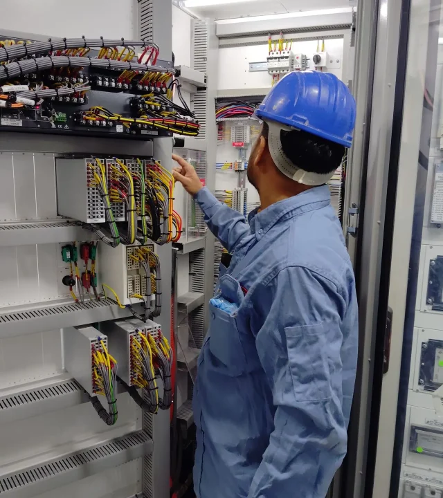 travaux d’électricité tanger
