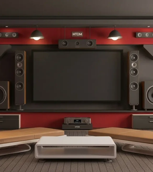 salle de cinéma privée Tanger