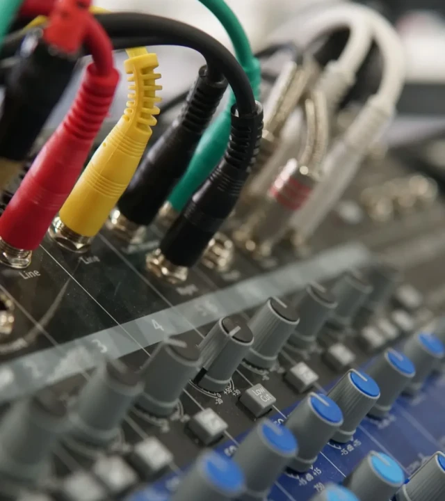 Sonorisation professionnelle